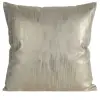  Prémium bársony díszpárna huzat arany fényű textúrával – elegáns luxus dekor párna, párnabelsővel 45x45cm