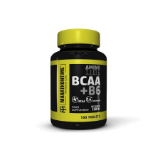 Prémium bcaa+b6 - 100 Tabletta - Marathontime vitamin és táplálékkiegészítő