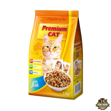 Prémium Cat Száraz Hal 1kg macskaeledel
