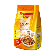  Prémium Cat Száraz Marha 10kg macskaeledel