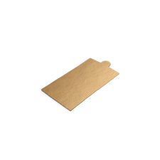 Prémium desszert alátát, téglalap, 9x5 cm, 200db - csomag sütés és főzés