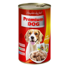 Prémium Dog Konzerv Szárnyas 1240g kutyaeledel