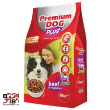  Premium Dog PLUSZ száraz Marha-Zöldség 10kg macskaeledel