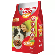 Premium Dog PLUSZ Száraz Poultry&Vegetable kutyaeledel