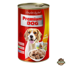 PRÉMIUM DOG Prémium Dog Konzerv Szárnyas 1240g kutyaeledel