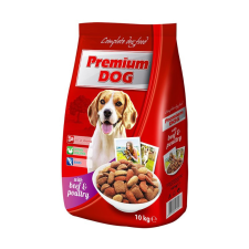 Premium Dog Száraz Új Szárnyas-Marha 10kg kutyaeledel