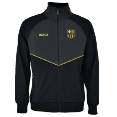  Prémium fekete-arany Barcelona kardigán - 2XL
