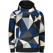 Prémium férfi pulóver ALTISPORT VOJ/ALM007MI01 SÖTÉTKÉK/BARNA méret: XXXL férfi pulóver, kardigán