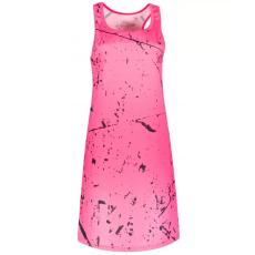  Prémium funkcionális női mellényruha ALTISPORT VOJ/ALW034SAT01 NEON/RÓZSASZÍN méret: M
