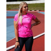  Prémium funkcionális női póló ALTISPORT VOJ/ALW034TR01 BARNA méret: M