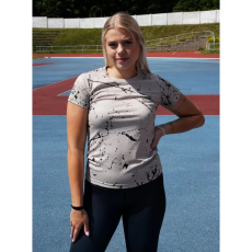  Prémium funkcionális női póló ALTISPORT VOJ/ALW034TR01 FUKSZIA méret: XS