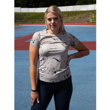 Prémium funkcionális női póló ALTISPORT VOJ/ALW034TR01 FUKSZIA méret: XXXL női póló