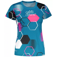  Prémium funkcionális női póló ALTISPORT VOJ/ALW037TR01 KEROZIN/RÓZSASZÍN méret: XXXL