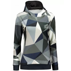  Prémium funkcionális női pulóver ALTISPORT VOJ/ALW007MI01 SZÜRKE méret: XXL