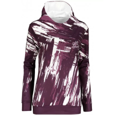  Prémium funkcionális női pulóver ALTISPORT VOJ/ALW010MI01 LILA méret: XXXL