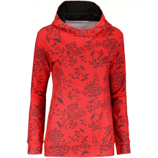  Prémium funkcionális női pulóver ALTISPORT VOJ/ALW025MI01 PIROS méret: XL