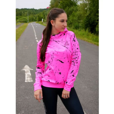 Prémium funkcionális női pulóver ALTISPORT VOJ/ALW034MI01 NEON RÓZSASZÍN méret: S női pulóver, kardigán