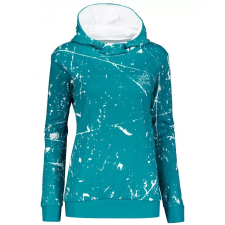 Prémium funkcionális női pulóver ALTISPORT VOJ/ALW034MI01 SMARAGD méret: XXXL női pulóver, kardigán