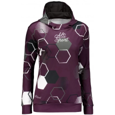  Prémium funkcionális női pulóver ALTISPORT VOJ/ALW037MI01 LILA méret: XL