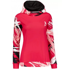  Prémium funkcionális női pulóver ALTISPORT VOJ/ALW039MI01 VIVA MAGENTA méret: S