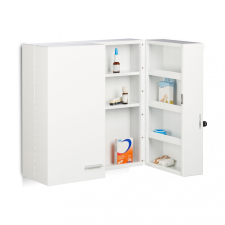 Premium gyógyszeres szekrény XXL 53x53x20 cm 10021071 fürdőszoba bútor