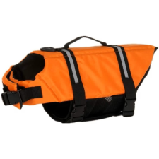  Prémium kisállat mentő& úszómellény -Narancs - XL nyakörv, póráz, hám kutyáknak