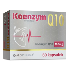 Prémium Koenzim Q10 étrendkiegészítő, 60 kapszula vitamin és táplálékkiegészítő
