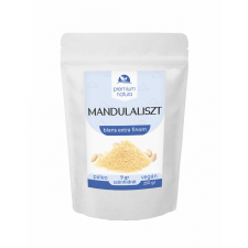 Premium Natura blans mandulaliszt 250 g reform élelmiszer
