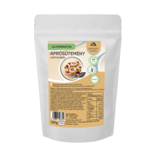  Prémium Natura gluténmentes aprósütemény lisztkeverék, 500 g reform élelmiszer