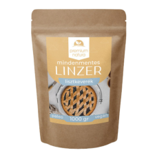 Premium Natura mindenmentes linzer lisztkeverék 500 g reform élelmiszer