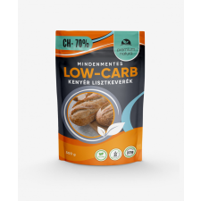 Premium Natura Premium Natura mindenmentes low-carb kenyér lisztkeverék 500 g reform élelmiszer