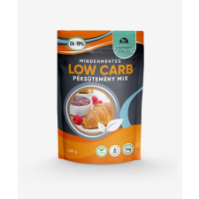 Premium Natura Premium Natura mindenmentes low-carb péksütemény mix 500 g reform élelmiszer