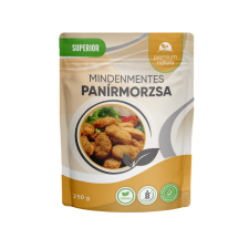  Prémium Natura superior panírmorzsa, 250 g reform élelmiszer