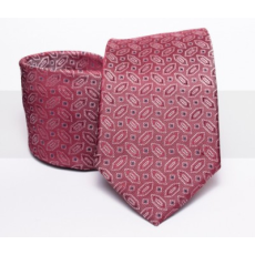  Prémium nyakkendő -  Lazac mintás