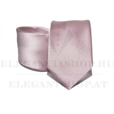  Prémium nyakkendő - Púderrózsaszín