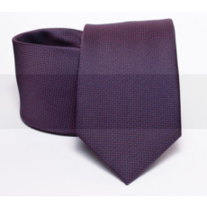  Prémium nyakkendő - Sötétlila