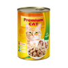 Prémium Prémium Cat Konzerv Nyúl 415g