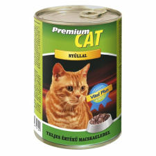 Prémium Prémium Cat Konzerv Nyúl 415g macskaeledel
