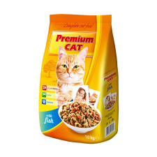 Prémium Prémium Cat Száraz Hal 10kg macskaeledel