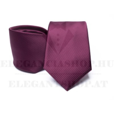  Prémium selyem nyakkendő - Burgundi nyakkendő