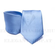  Prémium selyem nyakkendő - Égszínkék