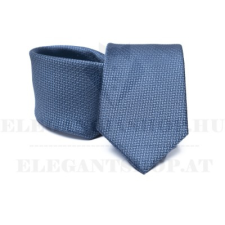  Prémium selyem nyakkendő - Kék aprómintás nyakkendő