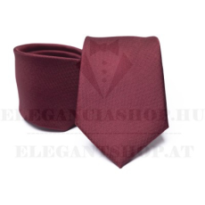  Prémium selyem nyakkendő - Rozsda