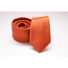  Prémium slim nyakkendő - Narancs nyakkendő