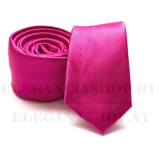 Prémium slim nyakkendő - Pink nyakkendő