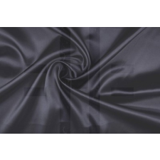  Prémium szatén anyag - Antracit dekorációs kellék