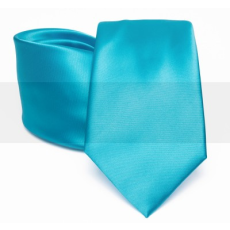  Prémium szatén nyakkendő - Tűrkíz