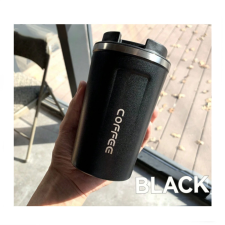  Prémium termoszbögre – fekete, stílusos és praktikus kivitel 41975457b bögrék, csészék