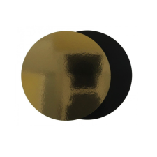  Prémium tortaalátét, tortakarton, kör, alap, 26 cm - csomag sütés és főzés