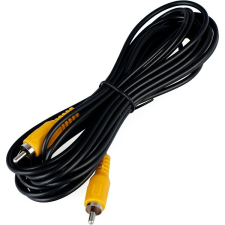 PremiumCord 1x cinch M to 1x cinch M, 5m audió/videó kellék, kábel és adapter